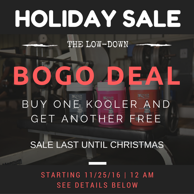 Holiday Sale!!