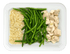 Diced Chicken, Rice & Green Beans
