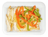 Chicken, Rice & Fajita Vegetables