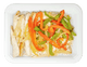 Chicken, Rice & Fajita Vegetables