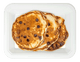 Chocolate Chip Protein Pancakes