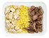 Double Protein Saffron Rice