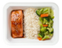 Sesame Teriyaki Salmon Stir Fry