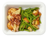 Southern Comfort Chicken with Bacon & Swiss
