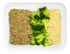 Ground Turkey, White Rice & Broccoli
